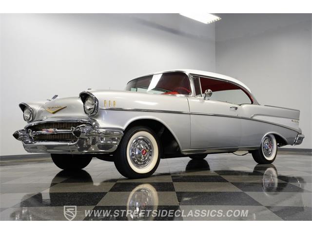 1957 Chevrolet Bel Air (CC-2089926) for sale in Concord, North Carolina