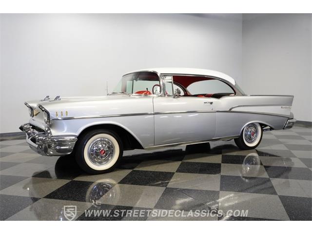 1957 Chevrolet Bel Air (CC-2089926) for sale in Concord, North Carolina