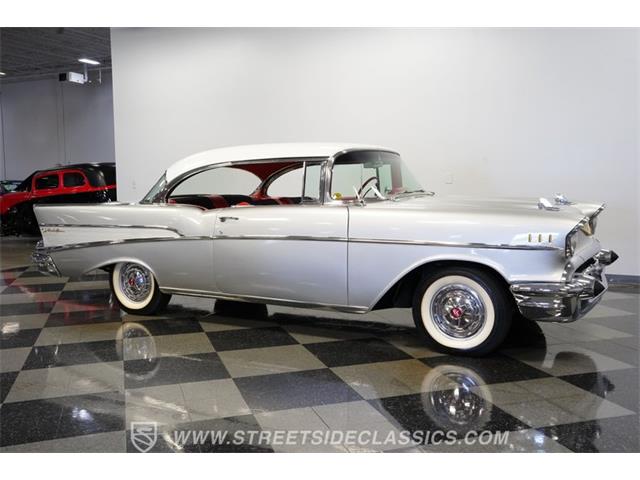 1957 Chevrolet Bel Air (CC-2089926) for sale in Concord, North Carolina