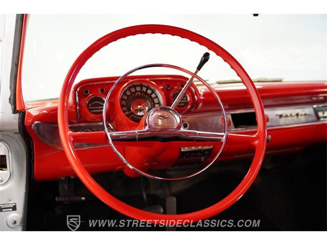 1957 Chevrolet Bel Air (CC-2089926) for sale in Concord, North Carolina