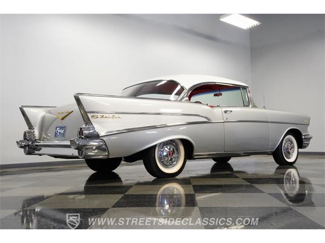 1957 Chevrolet Bel Air (CC-2089926) for sale in Concord, North Carolina