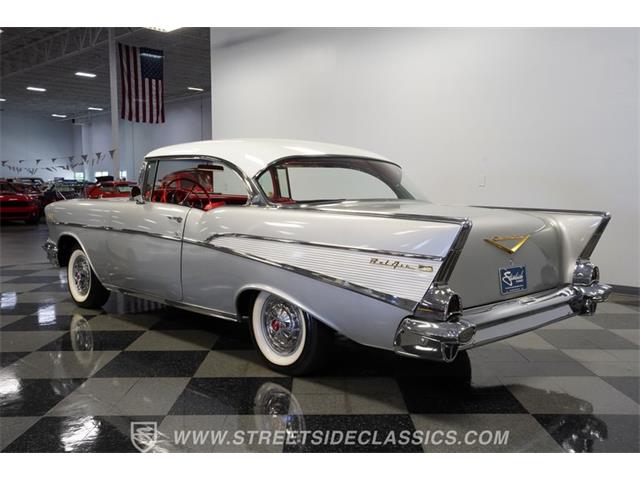 1957 Chevrolet Bel Air (CC-2089926) for sale in Concord, North Carolina