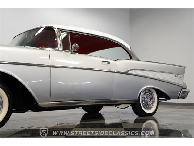 1957 Chevrolet Bel Air (CC-2089926) for sale in Concord, North Carolina