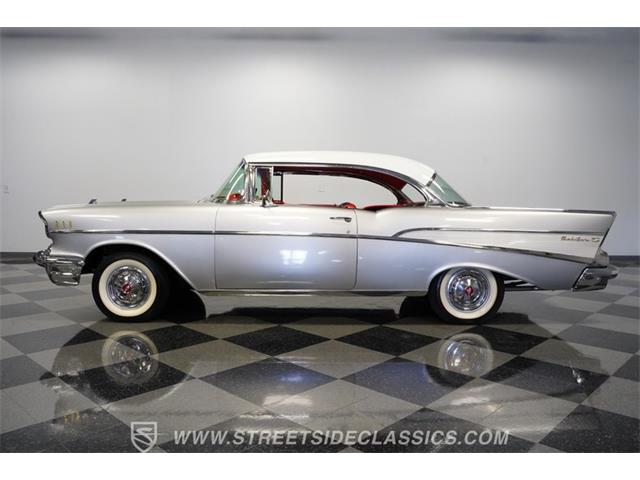 1957 Chevrolet Bel Air (CC-2089926) for sale in Concord, North Carolina