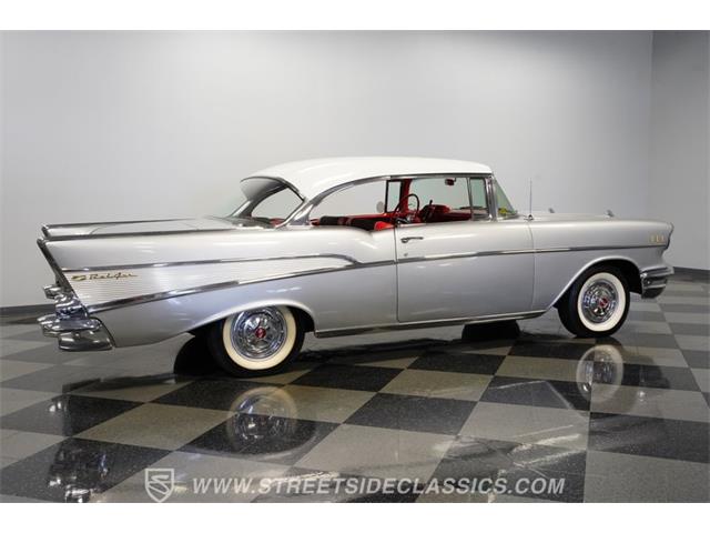 1957 Chevrolet Bel Air (CC-2089926) for sale in Concord, North Carolina