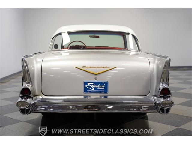 1957 Chevrolet Bel Air (CC-2089926) for sale in Concord, North Carolina