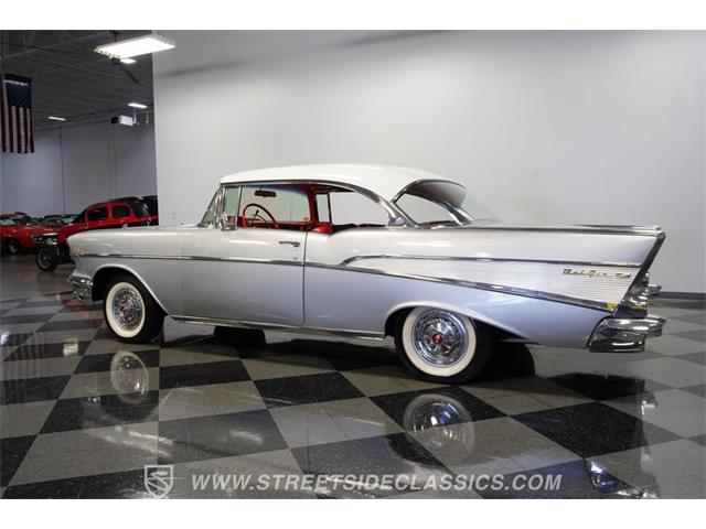 1957 Chevrolet Bel Air (CC-2089926) for sale in Concord, North Carolina