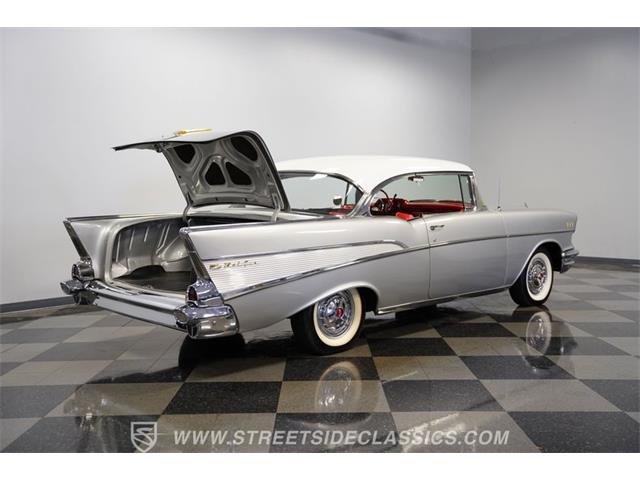 1957 Chevrolet Bel Air (CC-2089926) for sale in Concord, North Carolina
