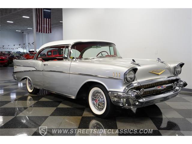 1957 Chevrolet Bel Air (CC-2089926) for sale in Concord, North Carolina