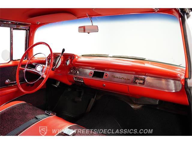 1957 Chevrolet Bel Air (CC-2089926) for sale in Concord, North Carolina