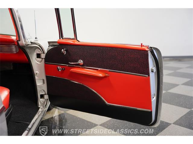 1957 Chevrolet Bel Air (CC-2089926) for sale in Concord, North Carolina
