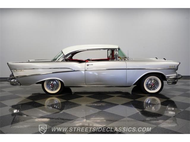 1957 Chevrolet Bel Air (CC-2089926) for sale in Concord, North Carolina