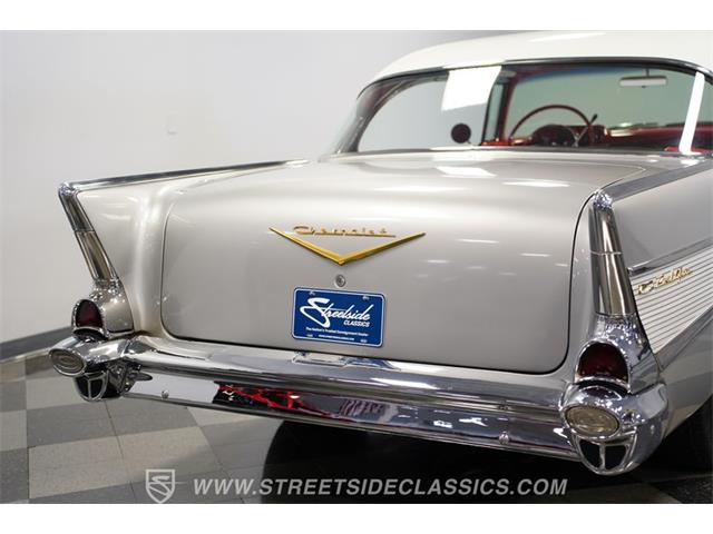 1957 Chevrolet Bel Air (CC-2089926) for sale in Concord, North Carolina