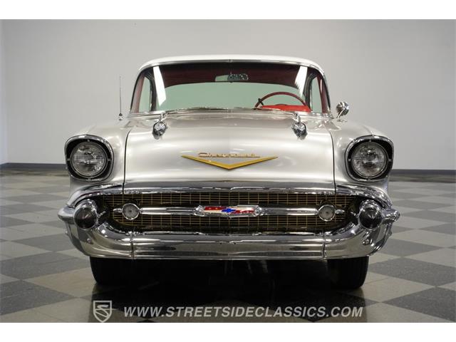 1957 Chevrolet Bel Air (CC-2089926) for sale in Concord, North Carolina