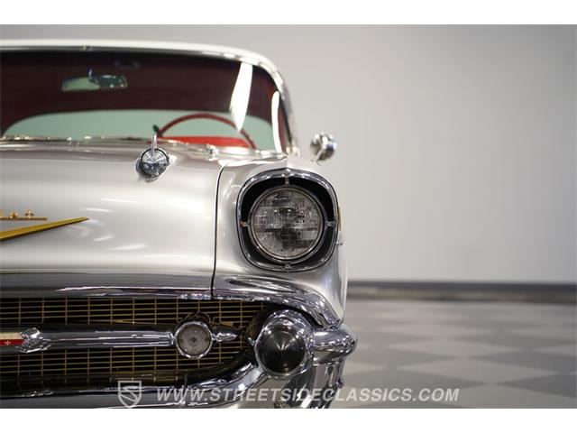 1957 Chevrolet Bel Air (CC-2089926) for sale in Concord, North Carolina