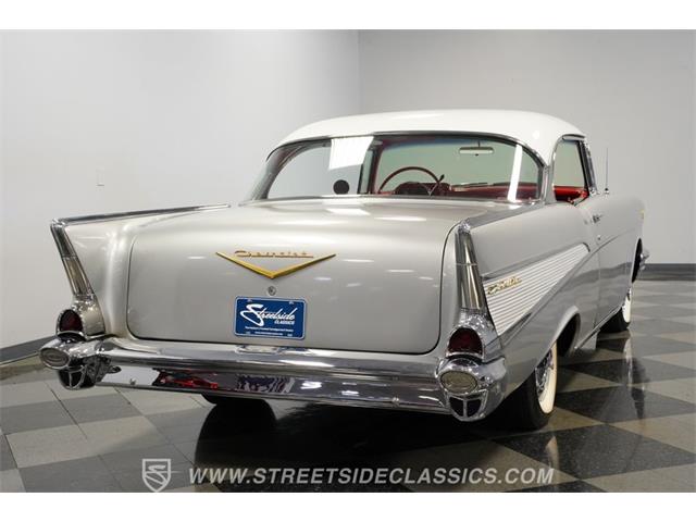 1957 Chevrolet Bel Air (CC-2089926) for sale in Concord, North Carolina
