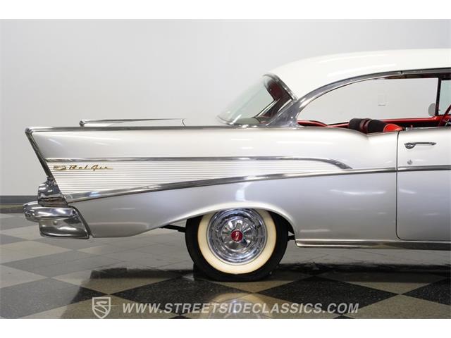 1957 Chevrolet Bel Air (CC-2089926) for sale in Concord, North Carolina