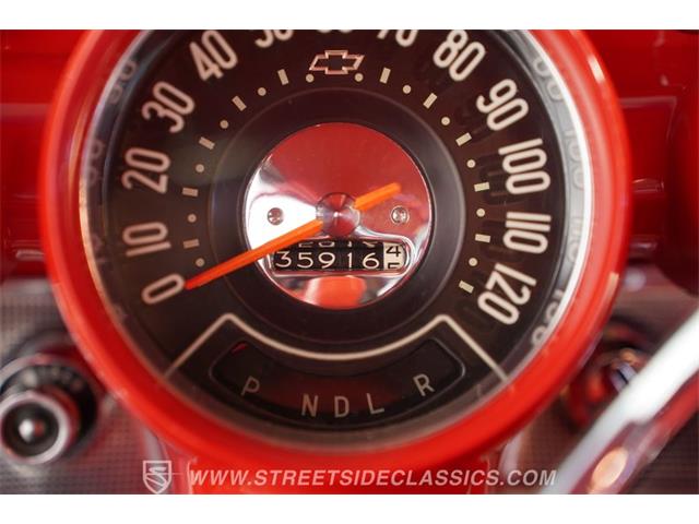 1957 Chevrolet Bel Air (CC-2089926) for sale in Concord, North Carolina