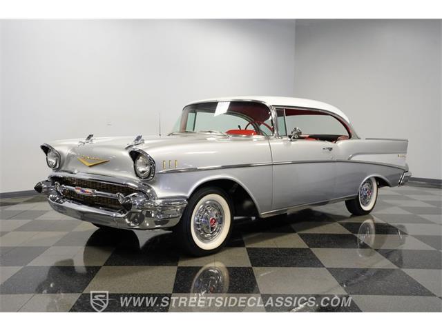1957 Chevrolet Bel Air (CC-2089926) for sale in Concord, North Carolina