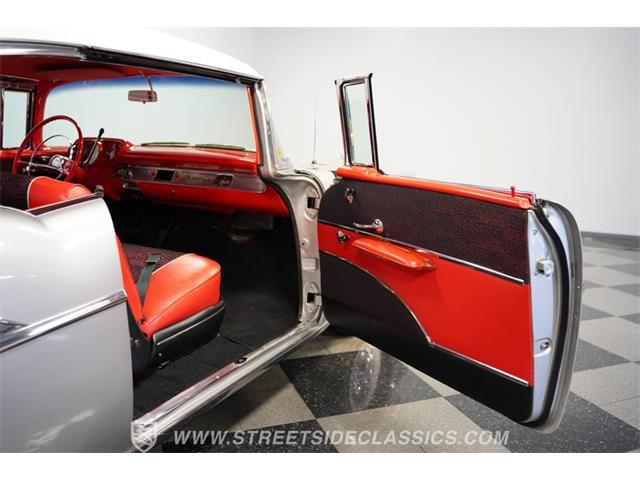 1957 Chevrolet Bel Air (CC-2089926) for sale in Concord, North Carolina