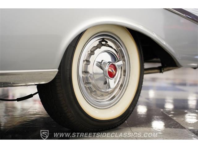 1957 Chevrolet Bel Air (CC-2089926) for sale in Concord, North Carolina