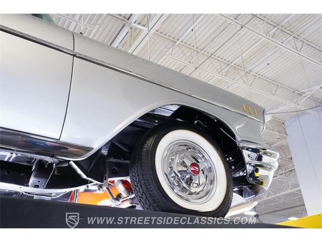 1957 Chevrolet Bel Air (CC-2089926) for sale in Concord, North Carolina