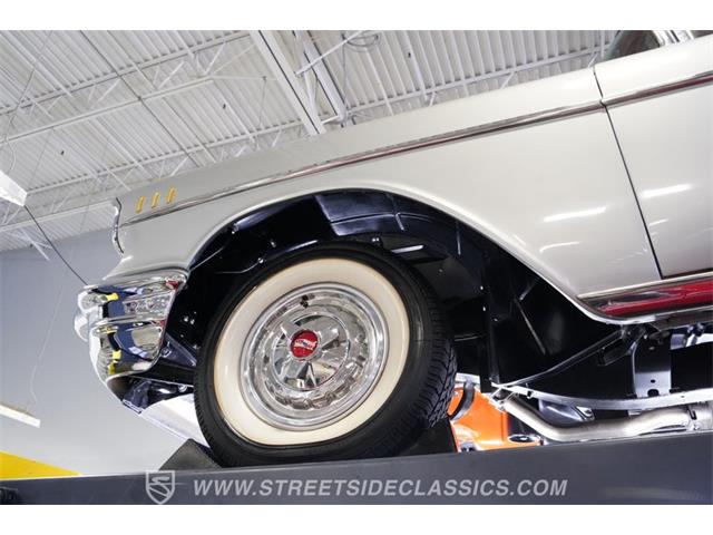 1957 Chevrolet Bel Air (CC-2089926) for sale in Concord, North Carolina