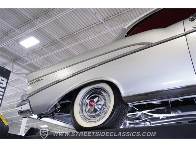 1957 Chevrolet Bel Air (CC-2089926) for sale in Concord, North Carolina