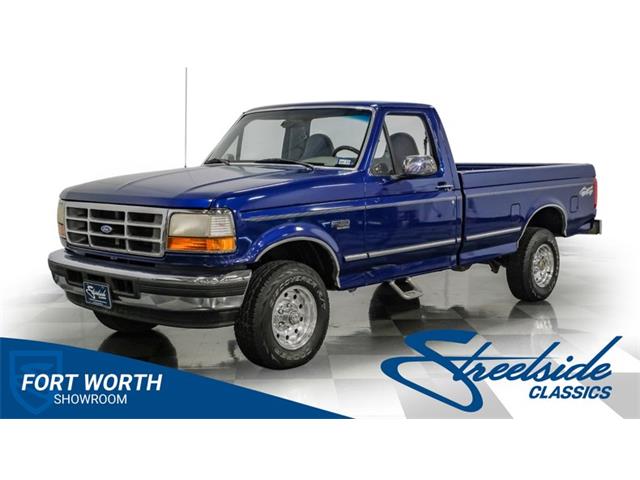 1996 Ford F150 (CC-2089927) for sale in Ft Worth, Texas