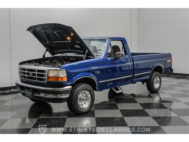 1996 Ford F150 (CC-2089927) for sale in Ft Worth, Texas