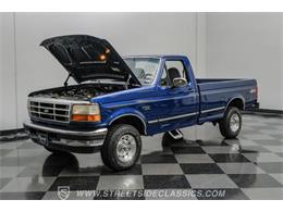 1996 Ford F150 (CC-2089927) for sale in Ft Worth, Texas