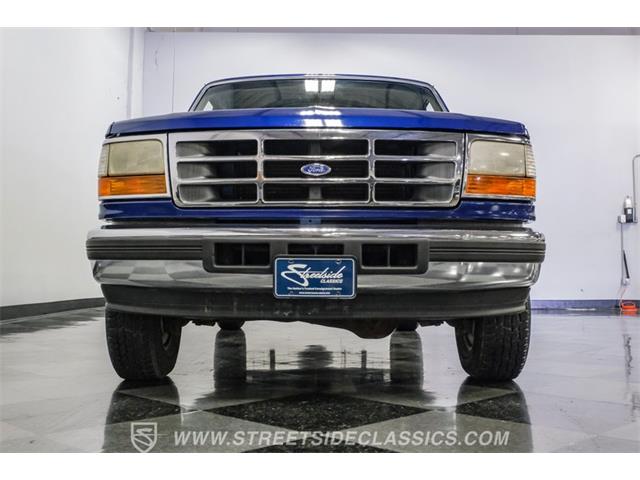 1996 Ford F150 (CC-2089927) for sale in Ft Worth, Texas