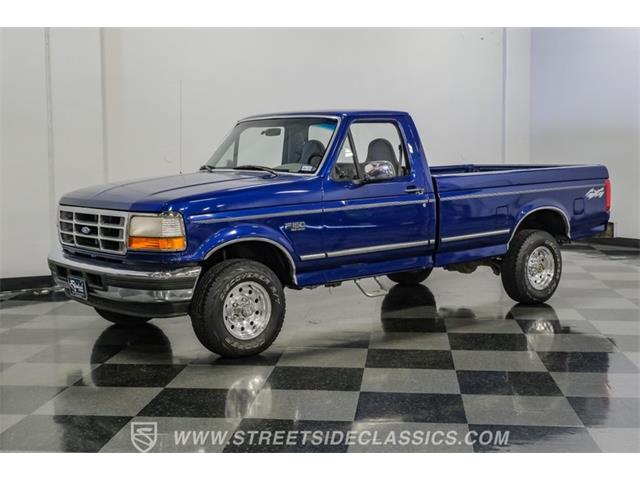 1996 Ford F150 (CC-2089927) for sale in Ft Worth, Texas