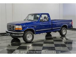 1996 Ford F150 (CC-2089927) for sale in Ft Worth, Texas