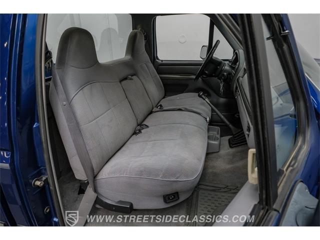 1996 Ford F150 (CC-2089927) for sale in Ft Worth, Texas