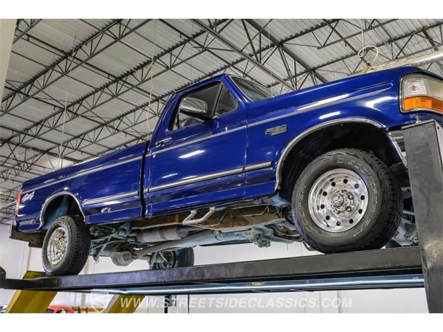 1996 Ford F150 (CC-2089927) for sale in Ft Worth, Texas
