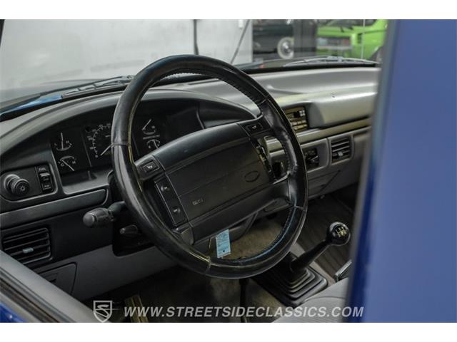 1996 Ford F150 (CC-2089927) for sale in Ft Worth, Texas
