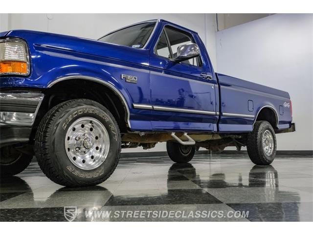 1996 Ford F150 (CC-2089927) for sale in Ft Worth, Texas
