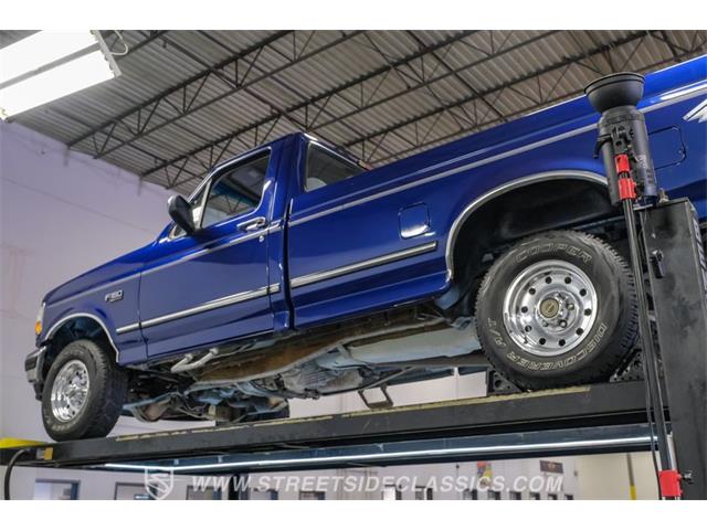 1996 Ford F150 (CC-2089927) for sale in Ft Worth, Texas
