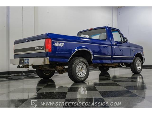 1996 Ford F150 (CC-2089927) for sale in Ft Worth, Texas