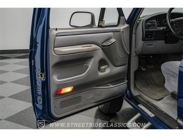1996 Ford F150 (CC-2089927) for sale in Ft Worth, Texas