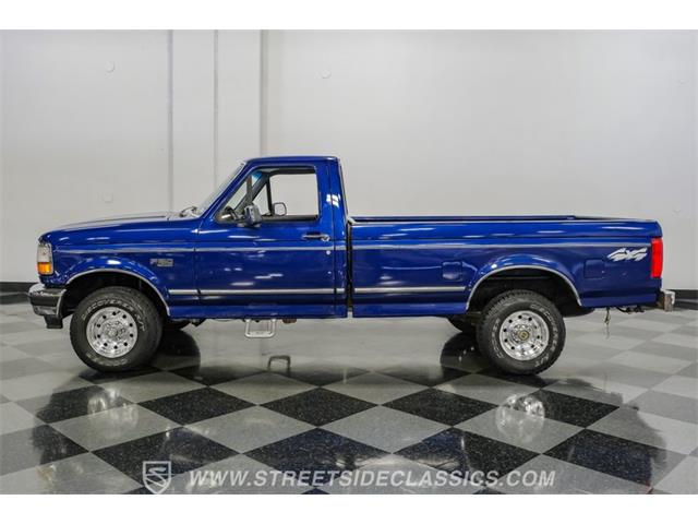 1996 Ford F150 (CC-2089927) for sale in Ft Worth, Texas