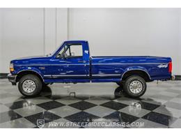 1996 Ford F150 (CC-2089927) for sale in Ft Worth, Texas