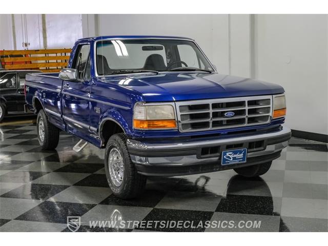 1996 Ford F150 (CC-2089927) for sale in Ft Worth, Texas