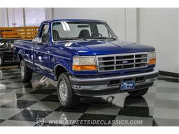 1996 Ford F150 (CC-2089927) for sale in Ft Worth, Texas
