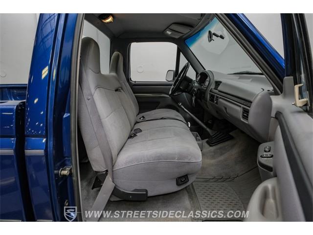 1996 Ford F150 (CC-2089927) for sale in Ft Worth, Texas