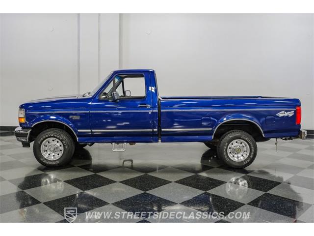 1996 Ford F150 (CC-2089927) for sale in Ft Worth, Texas