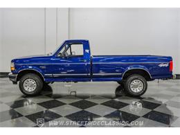 1996 Ford F150 (CC-2089927) for sale in Ft Worth, Texas