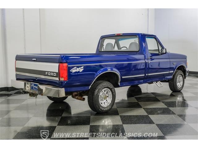 1996 Ford F150 (CC-2089927) for sale in Ft Worth, Texas