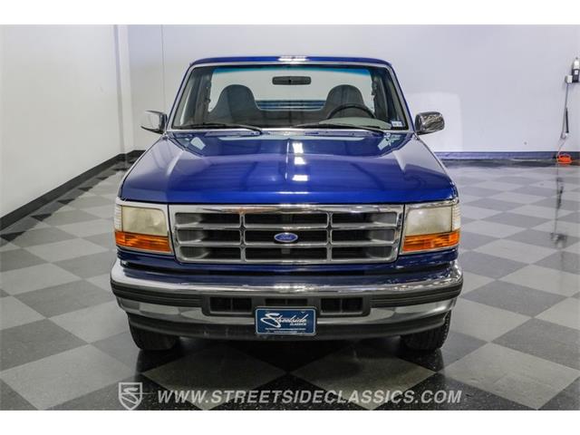 1996 Ford F150 (CC-2089927) for sale in Ft Worth, Texas